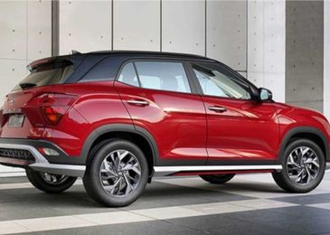 После рестайлинга Hyundai Creta превратилась в маленький Tucson