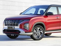 После рестайлинга Hyundai Creta превратилась в маленький Tucson