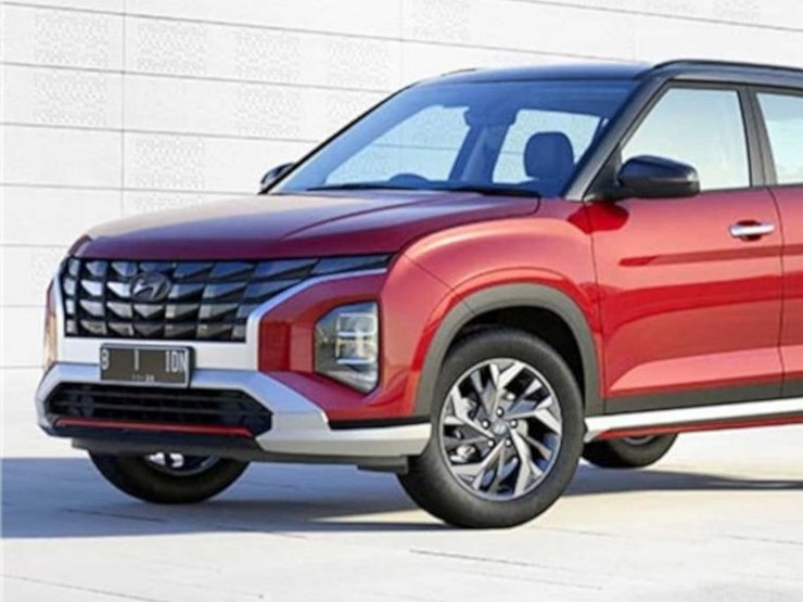 После рестайлинга Hyundai Creta превратилась в маленький Tucson