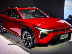 Посмотрите на новый спортивный кроссовер FAW, срисованный с Mazda