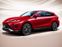 Посмотрите на Toyota Venza с дизайном как у Supra