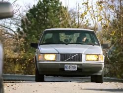 Посмотрите на Volvo, который проехал 1,6 миллиона километров