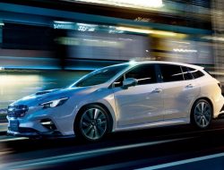 Представлен «заряженный» Subaru Levorg STI Sport R с мотором от WRX