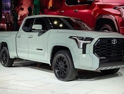Представлена новая Toyota Tundra с короткой кабиной