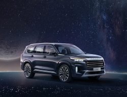 Раскрыты российские спецификации нового китайского премиум-кроссовера Exeed XV