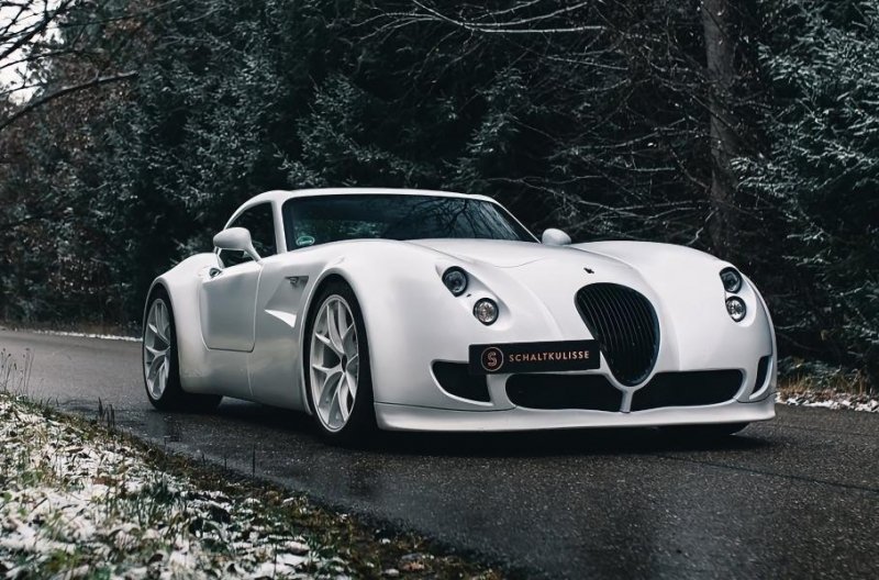 Редкий 11-летний спорткар Wiesmann оценили в три BMW M5