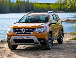 Renault снова подняла цены в России: подорожали все модели