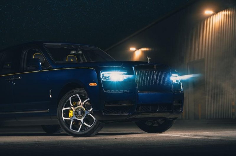Rolls-Royce не планирует отказываться от натуральной кожи