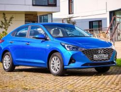 Российские Hyundai прибавили в цене до 90 тысяч рублей