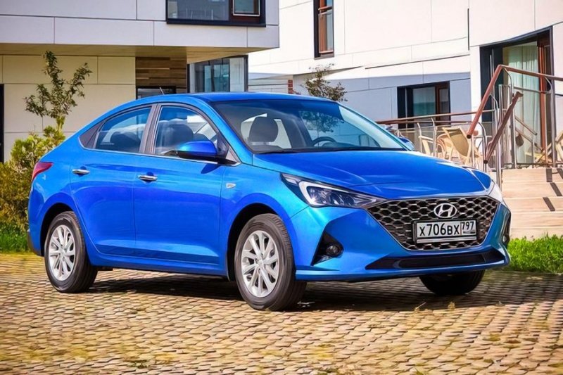 Российские Hyundai прибавили в цене до 90 тысяч рублей