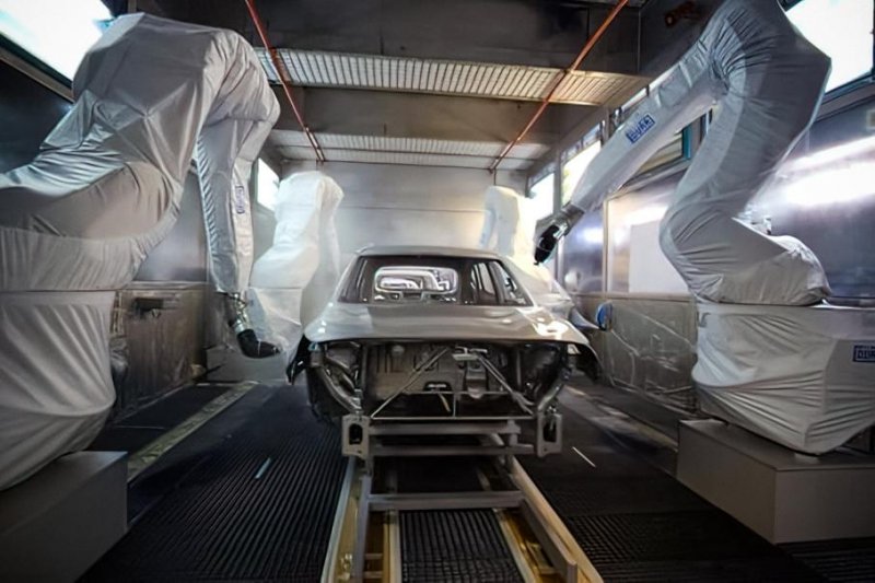 Российский завод «Автотор» после модернизации стал производительнее почти на четверть