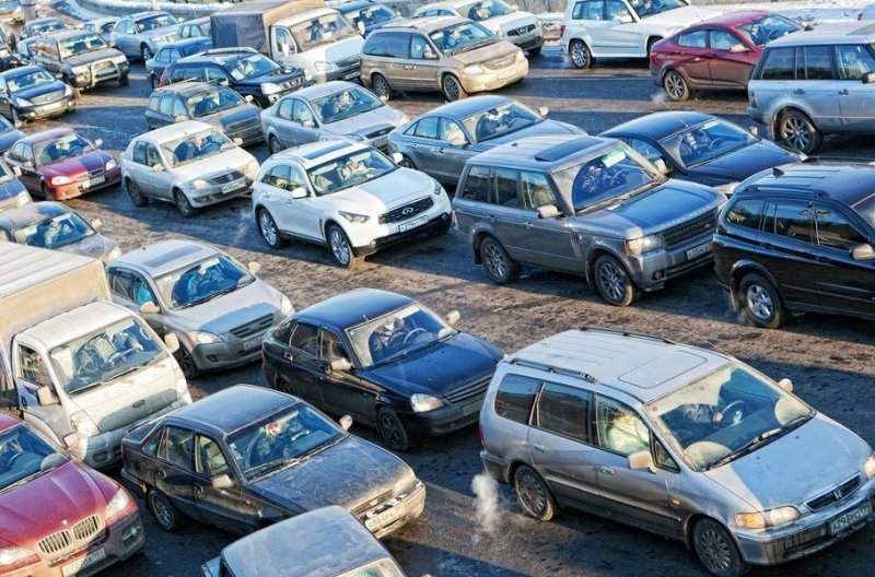 Россию признали худшей страной для вождения автомобиля