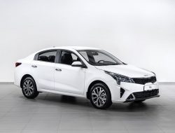 Самый дешевый Kia Rio теперь стоит не дешевле миллиона рублей