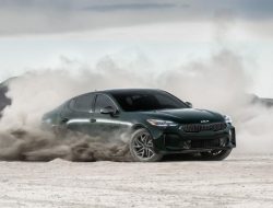 Шеф-дизайнер Kia раскрыл неофициального преемника Stinger