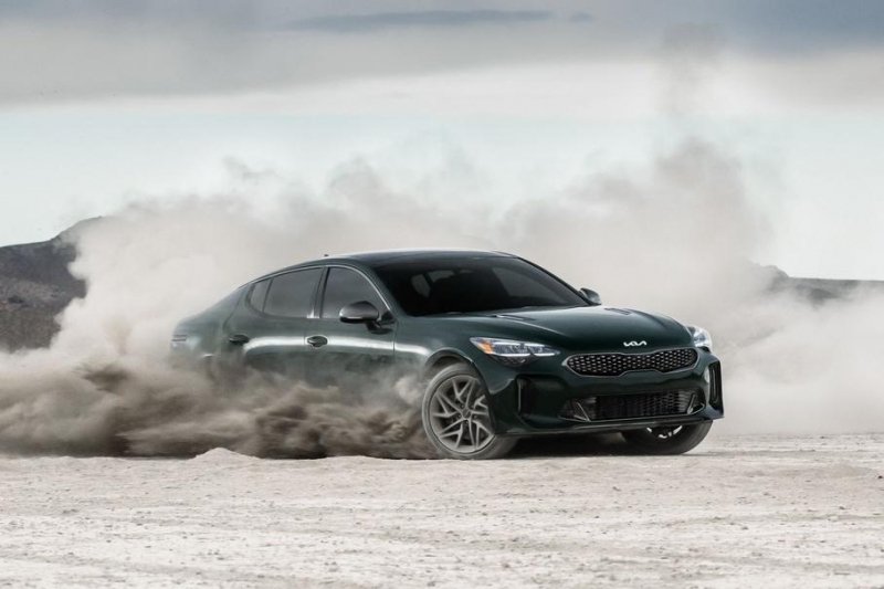 Шеф-дизайнер Kia раскрыл неофициального преемника Stinger