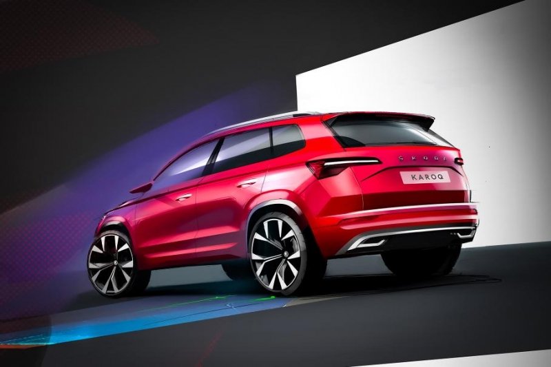 Skoda готовит для России две новинки