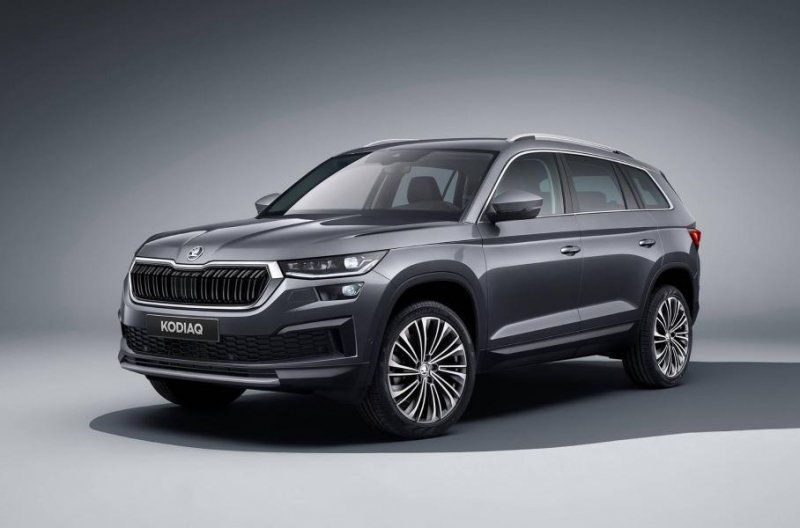 Skoda готовит для России две новинки