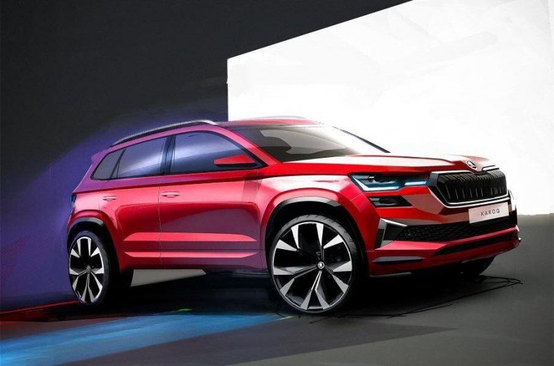 Skoda готовит для России две новинки