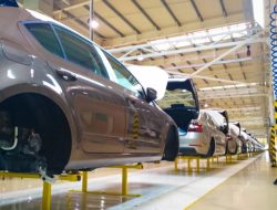 Skoda возобновила производство после двух недель простоя