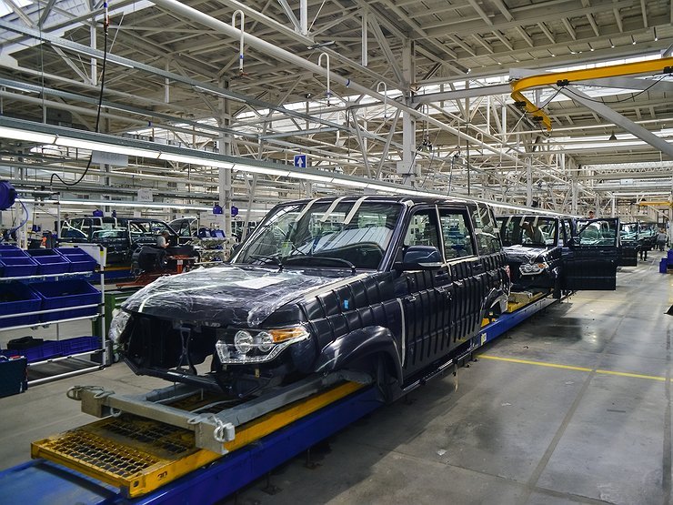 Срок дожития: директор UAZ признался, что заводу осталось недолго