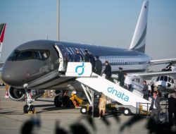 Стала известна стоимость бизнес-джета Aurus: он дешевле Boeing