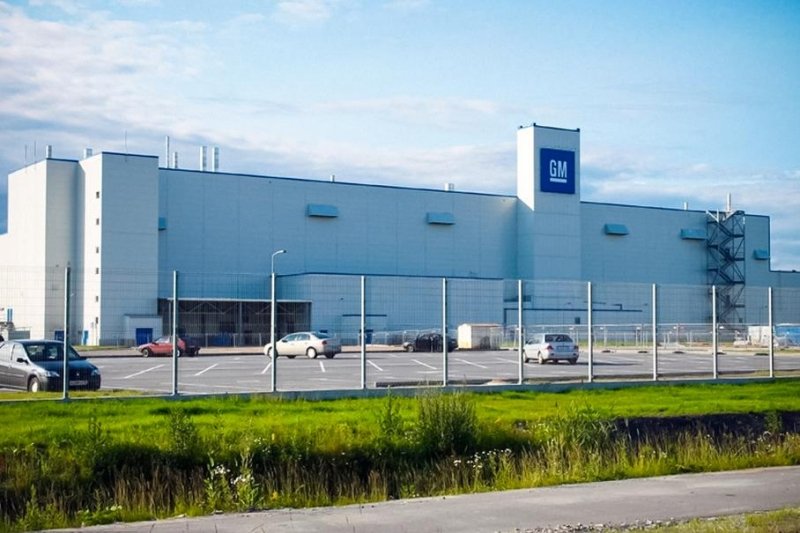 Стало известно, когда Hyundai наладит сборку автомобилей на бывшем заводе GM в Санкт-Петербурге