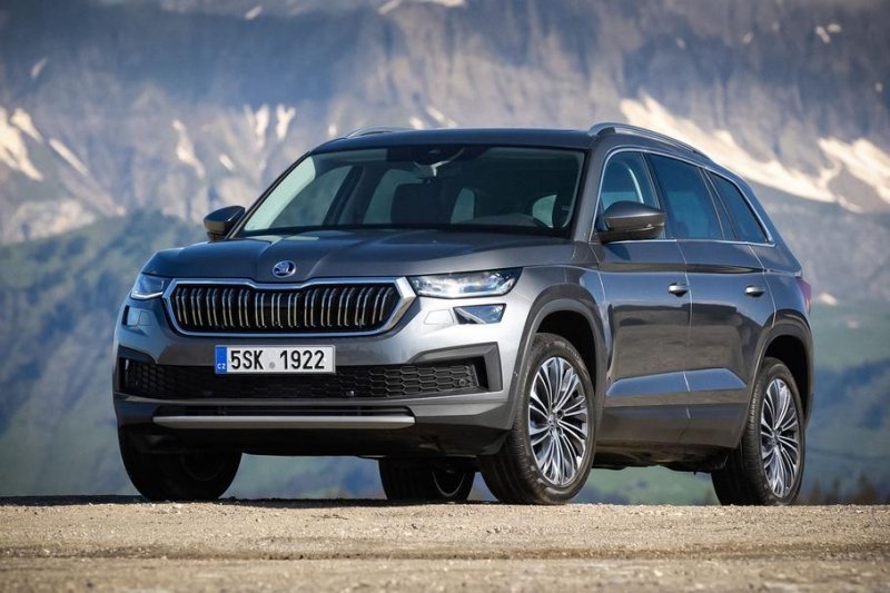 Стало известно, когда обновленный Skoda Kodiaq начнут собирать в России