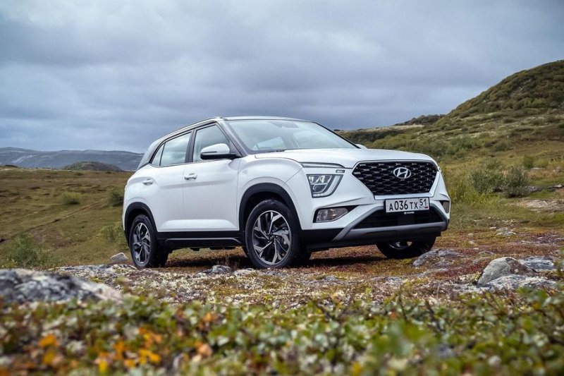 Стало известно, насколько подорожала Hyundai Creta с момента начала продаж в России