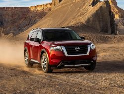 Стартовало производство нового Nissan Pathfinder для России