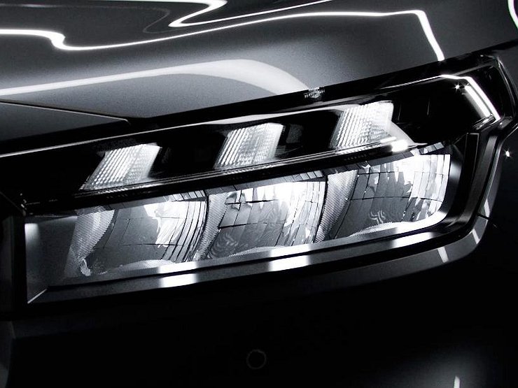 Suzuki опубликовала тизерное изображение таинственного кроссовера