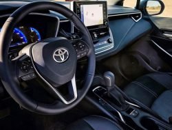 Toyota анонсировала «горячую» Corolla, но это заметили не сразу
