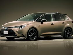 Toyota отметила выпуск 50-миллионной Corolla спецверсией