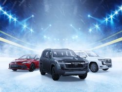Toyota стала лидером рейтинга доверия у российских покупателей