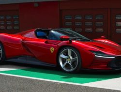 У Ferrari уже есть идеи для ещё пяти будущих «икон»