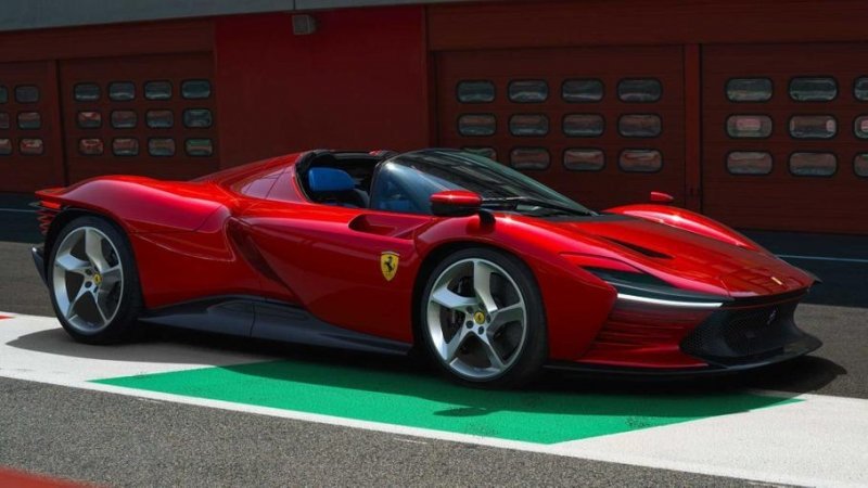 У Ferrari уже есть идеи для ещё пяти будущих «икон»