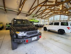 УАЗ «Патриот» произвел фурор на автосалоне в США