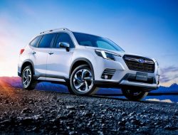 В 2022 году в России появятся три новинки Subaru