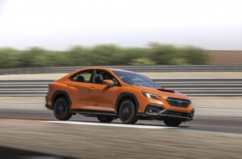 В 2022 году в России появятся три новинки Subaru