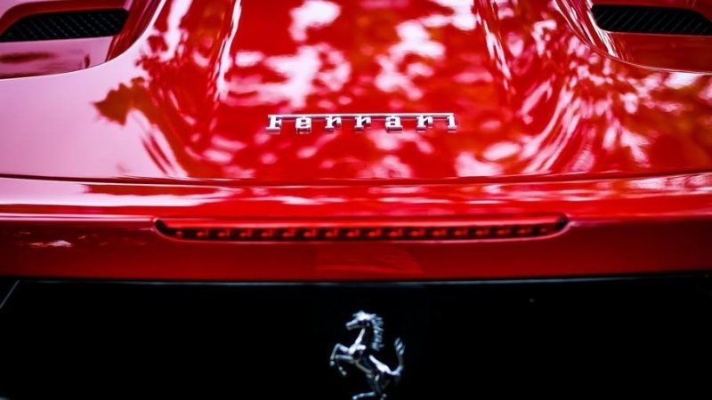 В Ferrari подтвердили скорый дебют новой «Иконы»