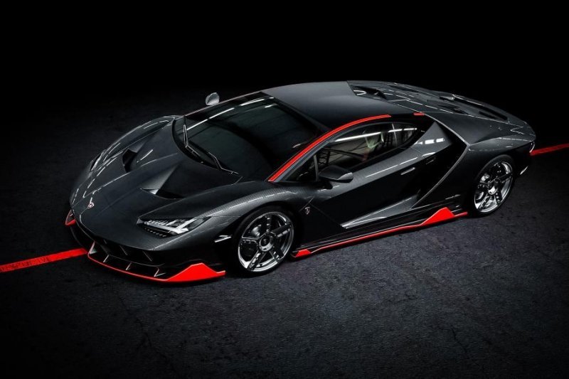 В Германии продают новые Lamborghini, которые больше не выпускают. Их общая стоимость превышает 20 миллионов долларов