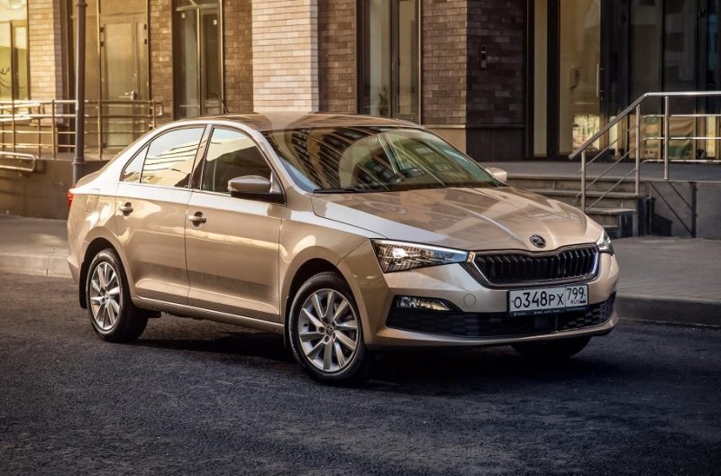 В ходе очередного подорожания в России не осталось автомобилей Skoda дешевле миллиона рублей