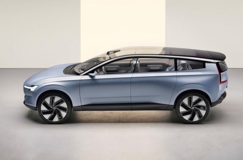 В новых Volvo появится больше экологически безопасных материалов