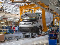 В России начнут делать коробки передач для Peugeot и Citroёn