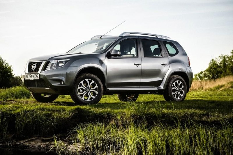 В России отзывают кроссоверы Nissan из-за проблемы с номером мотора