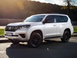 В России отзывают Toyota Land Cruiser Prado, выпущенные почти в один день