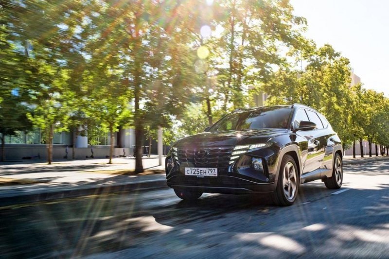 В России подешевел Hyundai Tucson с дизельным мотором