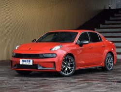 В России появятся автомобили совместного бренда Geely и Volvo