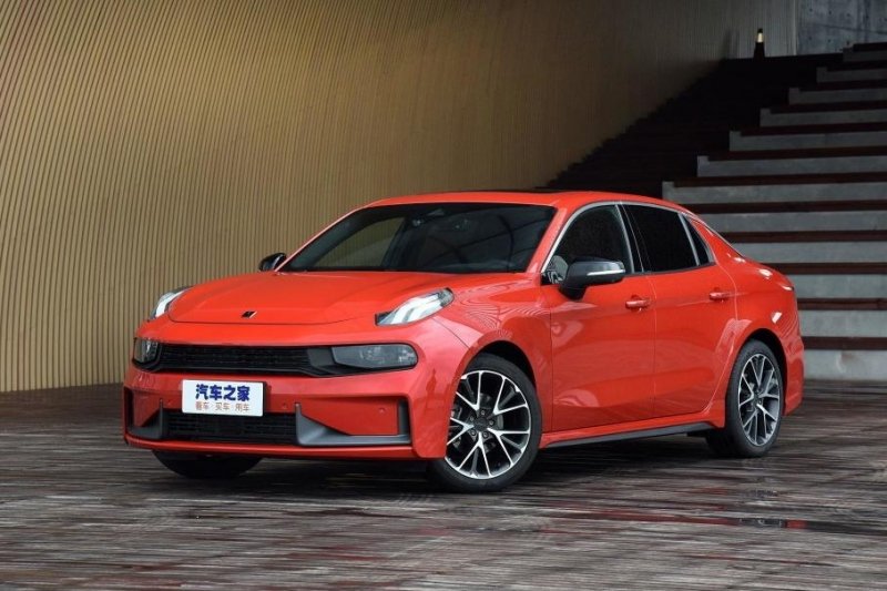 В России появятся автомобили совместного бренда Geely и Volvo