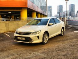 В России рекордно подорожали подержанные Volkswagen Polo и Toyota Camry