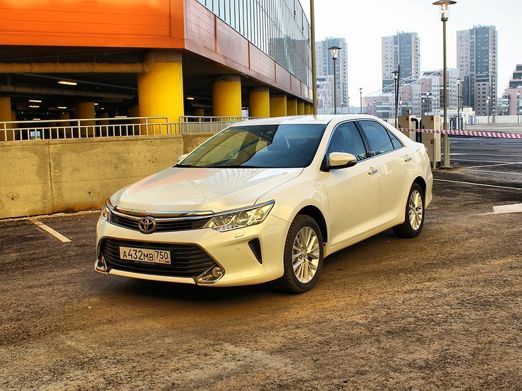 В России рекордно подорожали подержанные Volkswagen Polo и Toyota Camry
